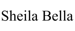 SHEILA BELLA trademark