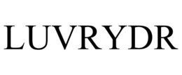LUVRYDR trademark
