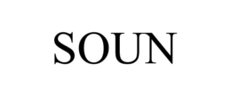 SOUN trademark