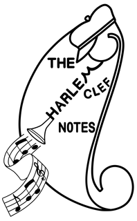 THE HARLEM CLEF NOTES trademark