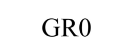 GR0 trademark