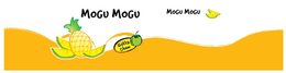 MOGU MOGU GOTTA CHEW MOGU MOGU trademark