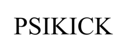PSIKICK trademark