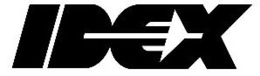 IDEX trademark