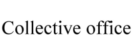 COLLECTIVE OFFICE trademark