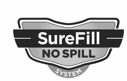 SUREFILL NO SPILL SYSTEM trademark