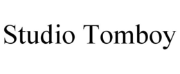 STUDIO TOMBOY trademark