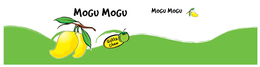 MOGU MOGU GOTTA CHEW MOGU MOGU trademark