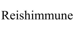 REISHIMMUNE trademark