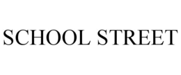 SCHOOL STREET trademark