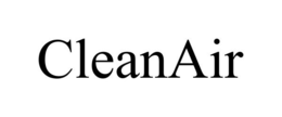 CLEANAIR trademark