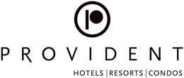P PROVIDENT HOTELS RESORTS CONDOS trademark