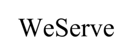 WESERVE trademark