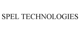 SPEL TECHNOLOGIES trademark