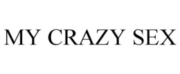 MY CRAZY SEX trademark