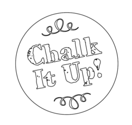 CHALK IT UP! trademark