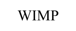 WIMP trademark