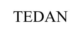 TEDAN trademark