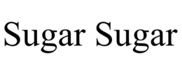 SUGAR SUGAR trademark