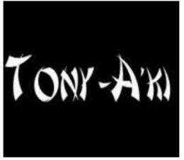 TONY-A'KI trademark
