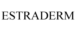 ESTRADERM trademark