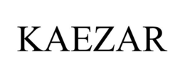 KAEZAR trademark