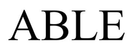 ABLE trademark