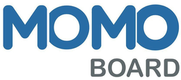 MOMO BOARD trademark