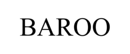 BAROO trademark