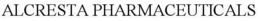 ALCRESTA PHARMACEUTICALS trademark
