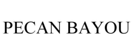 PECAN BAYOU trademark