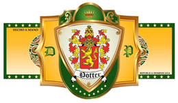 POTTER DP HECHO A MANO REPUBLICA DOMINICANA trademark