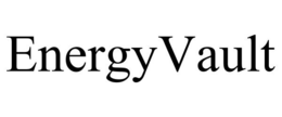 ENERGYVAULT trademark