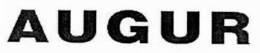 AUGUR trademark