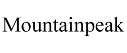 MOUNTAINPEAK trademark