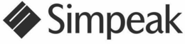 S SIMPEAK trademark