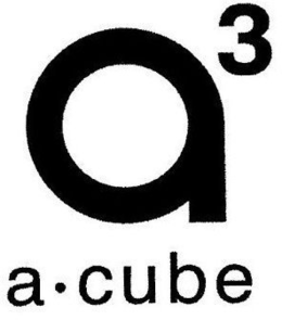 A3 A-CUBE trademark