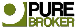 PURE BROKER trademark