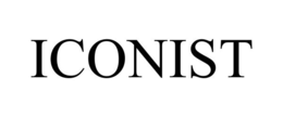 ICONIST trademark