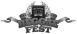 EPIC LEAGUE ENT REGGAE FEST trademark