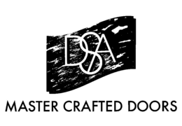 DSA MASTER CRAFTED DOORS trademark
