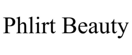PHLIRT BEAUTY trademark