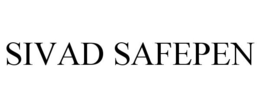 SIVAD SAFEPEN trademark