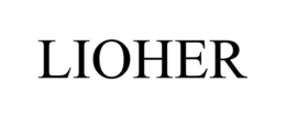LIOHER trademark