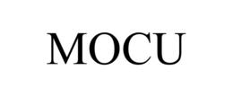 MOCU trademark