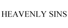 HEAVENLY SINS trademark
