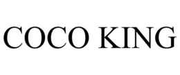 COCO KING trademark