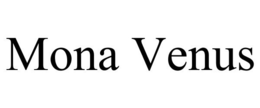 MONA VENUS trademark
