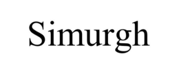 SIMURGH trademark