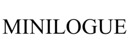 MINILOGUE trademark